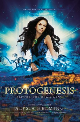 Best-Selling Young Adult Book Released, 'Protogenesis: Before the Beginning' by Alysia Helming Image
