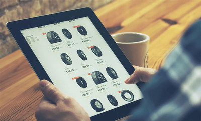 SimpleTire's New Feature Allows Customers to Schedule Tire Installation at Time of Purchase