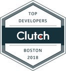 Clutch Unveils 2018 Leading Creative, Design, and Development Companies in Boston