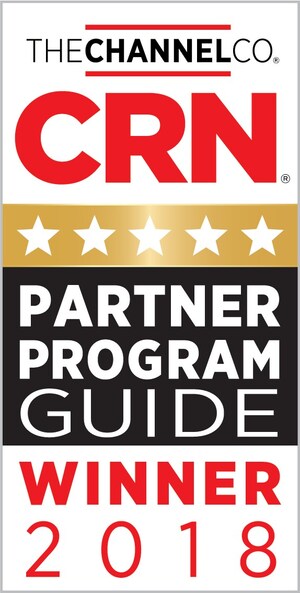 Epicor Recognized with 5-Star Rating in CRN's 2018 Partner Program Guide