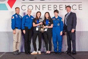 High School Students Launch 'Genes in Space' Experiments to International Space Station