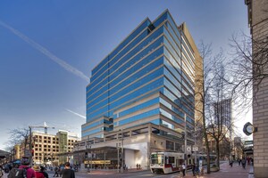 JLL Income Property Trust Office Property Earns LEED Silver® Certification and ENERGY STAR® Label