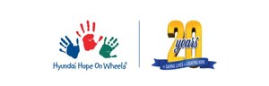 Hyundai Hope On Wheels Surpasses $145 Million To Research Celebrating Its 20th Year In The Fight To End Childhood Cancer
