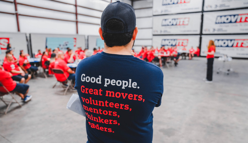 3 Men Movers - Austin is moving from Round Rock to downtown Austin. You can now find them right across from the State Capitol.