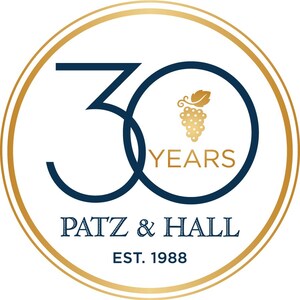 Patz &amp; Hall Celebrates 30 Years of Legendary Vineyards &amp; Renowned Wines