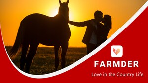 Farmder: A "Tinder for Farmers" Dating App Launches for Rural Singles