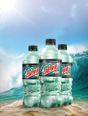 Summer’s Most Wanted Beach Destination will be the Only Chance to Find MTN DEW BAJA BLAST This Summer