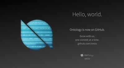 Ontology Announces Release of Open-Source Projects to Encourage Blockchain Technology Development