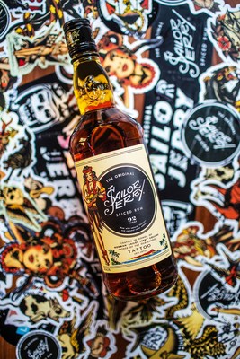 Sailor Jerry Stickers Redbubble