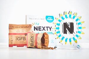 The GFB: Gluten Free Bar Grabs the Spotlight at World's Largest Natural Foods Expo With "Best New Packaging Innovation" Recognition