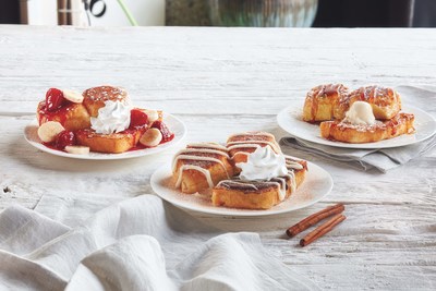 New King’s Hawaiian French Toast from IHOP is available for a limited time at participating IHOP locations nationwide now through June 10.