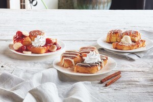 IHOP® Teams Up With King's Hawaiian® To Create One-of-a-Kind French Toast