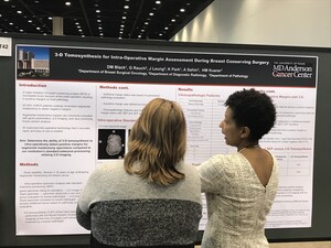New Study from MD Anderson Cancer Center: Intraoperative Specimen Tomosynthesis Improves Margin Assessment in Breast Conservation Surgery