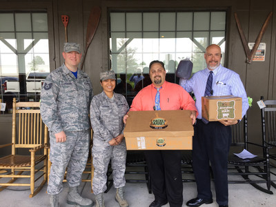 Approximately 4,000 military family members were invited to enjoy a donated Heat n’ Serve Easter Family Meals To-Go from Cracker Barrel. Cracker Barrel collaborated with its flagship nonprofit partner Operation Homefront, continuing Cracker Barrel’s support of Operation Homefront’s mission of building strong, stable and secure military families.