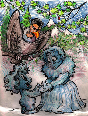 #JungaYeti Author/Speaker Announces Upcoming Children's Anti-Bullying Book Image