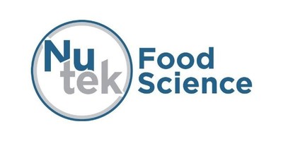 NuTek Food Science Logo (PRNewsfoto/NuTek Food Science)