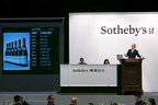 Sotheby's Sets World Record For A Wine Sales Series