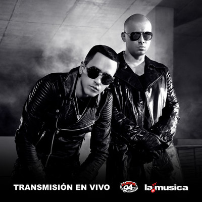 LaMusica App y La Nueva 94FM presentan en exclusiva mundial a Wisin y Yandel desde el anfiteatro Altos de Chavón en la República Dominicana (PRNewsfoto/Spanish Broadcasting System, In)