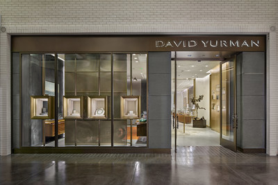 David Yurman Dallas NorthPark Center Boutique