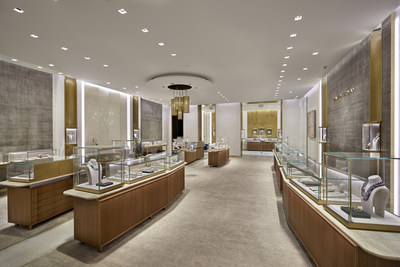 David Yurman Announces Opening of New Boutique at NorthPark Center