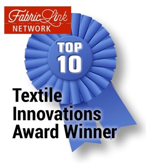 The FabricLink Network Announces Top 10 Textile Innovation Awards for 2017-18