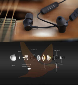 ACIL Announces Official Launch of H1 Headphones in United States