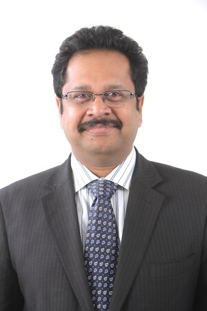 Canon India's Vice President Mr. K. Bhaskhar, Elected as Chairman for the CII Office Automation and Imaging Division