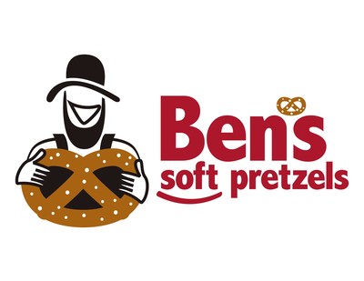 Ben’s Soft Pretzels is home of the World’s Greatest Soft Pretzel. The nearly half-pound of fluffy, buttery, melt-in-your-mouth artisan pretzel goodness is based on an Amish-inspired recipe and features imported German pretzel salt, along with 11 gourmet dipping sauces to choose from. Founded in 2008, Ben’s Soft Pretzels has become one of the nation’s fastest growing soft pretzel franchise with 75+  locations in eight states.