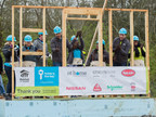 Drew and Jonathan Scott join Habitat for Humanity to kick off month-long Home is the Key campaign