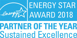 Andersen Corporation Continues Leadership in Energy Efficiency by Earning 2018 ENERGY STAR® Partner of the Year - Sustained Excellence Award