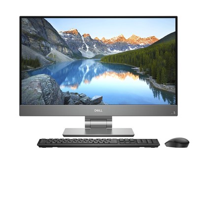 New Inspiron All-In-One family offers value pricing with premium options like an InfinityEdge 4K display, 8th Gen Intel® Core™ processors and Dell Cinema options for seamless content viewing