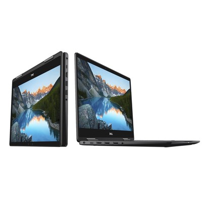 New Special Edition version of Inspiron 15 7000 2-in-1 in abyss black color with premium features now available