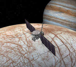 Maxar Technologies' SSL Selected by NASA JPL as Provider of Critical Capabilities for Europa Flyby Mission