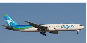 Global AirServices LLC and IKAR LLC Sign a Long-Term Repair Components Agreement for Pegas Fly and Nordwind Airlines Fleet