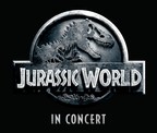 World Premiere of Jurassic World in Concert