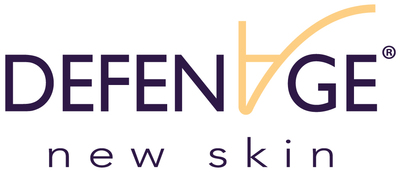 DefenAge Logo (PRNewsfoto/DefenAge) DefenAge Logo (PRNewsfoto/DefenAge)