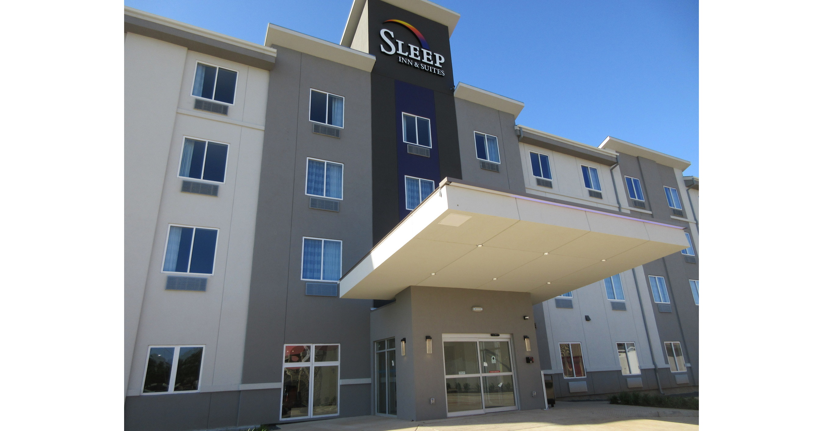 Sleep Inn Hotel Opens In Houston