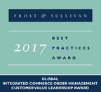IBM Earns Top Marks from Frost &amp; Sullivan as a Leader in Customer Value Within the Integrated Commerce Order Management Space