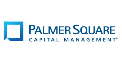 Palmer Square Capital Management logo (PRNewsfoto/Palmer Square Capital Management)