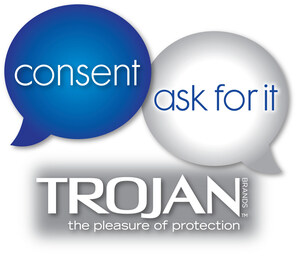 Trojan™ and Advocates for Youth Underscore the Importance of Consent with Fourth Annual "Consent. Ask For It." Campaign