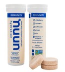 Nuun® Immunity Launches To Hydrate and Restore with Non-GMO Anti-Inflammatories, Antioxidants and Electrolytes