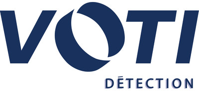 Logo : VOTI Detection (Groupe CNW/VOTI Dtection)