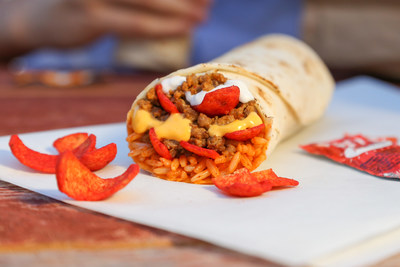 Taco Bell has also brought back the fan-favorite Beefy Crunch Burrito for just $1. The test, beginning April 4, will be taking place in 30 Chattanooga restaurants through mid-July and depending on the success of the menu item, fans could see a nationwide release in 2019.
