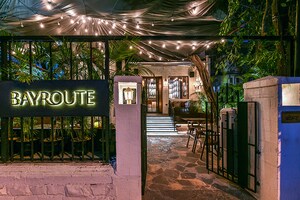 Bayroute Opens its Doors at Cuffe Parade in True Mediterranean Style