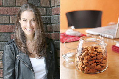 Own Your Everyday, Every Day with California Almonds and RDN Abby Langer