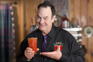 Oscar Nominee and Canadian Legend Dan Aykroyd Creates the Official Caesar of 2018