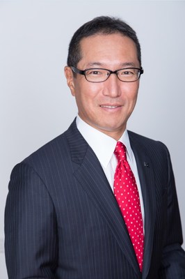Mr. Kazuto Ogawa has been named President and C.O.O. of Canon U.S.A.