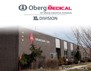 Oberg Medical Expands Manufacturing Capabilities With X-L Acquisition