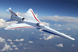 NASA Selects Lockheed Martin Skunk Works® to Build X-Plane