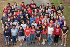 Exceptional High School Seniors Awarded $40,000 College Scholarship